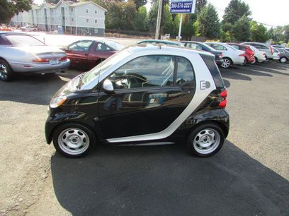Used 2013 smart fortwo electric drive
