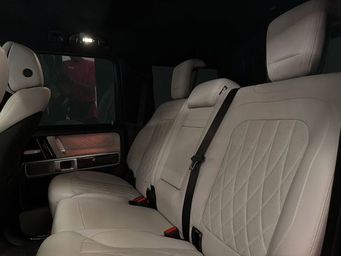 Certified 2023 Mercedes-Benz G 63 AMG 4MATIC image 27
