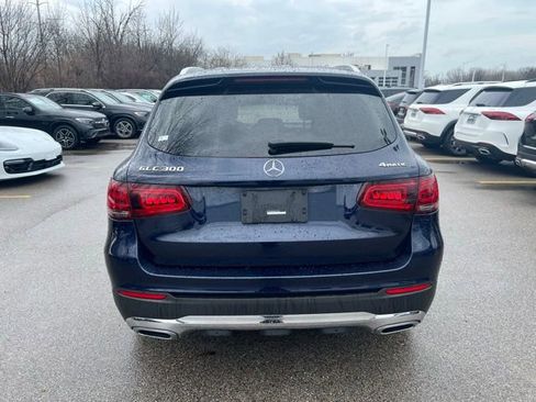 Used 2022 Mercedes-Benz GLC 300 4MATIC image 9