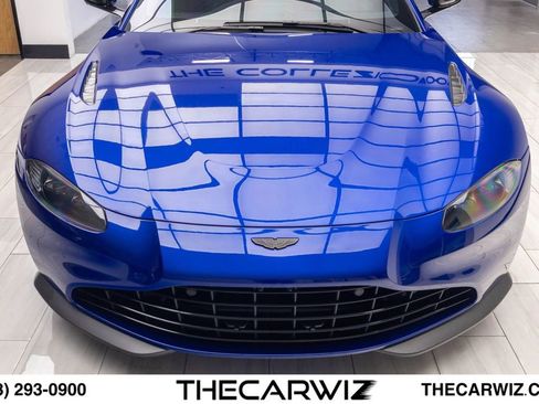 Used 2023 Aston Martin V8 Vantage Coupe RWD image 8