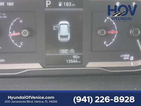 Certified 2023 Hyundai Tucson SEL FWD image 30