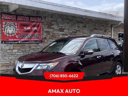 Used 2013 Acura MDX w/ Technology Package