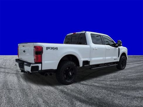 Certified 2025 Ford F250 Lariat w/ Lariat Ultimate Package AWD/4WD image 4