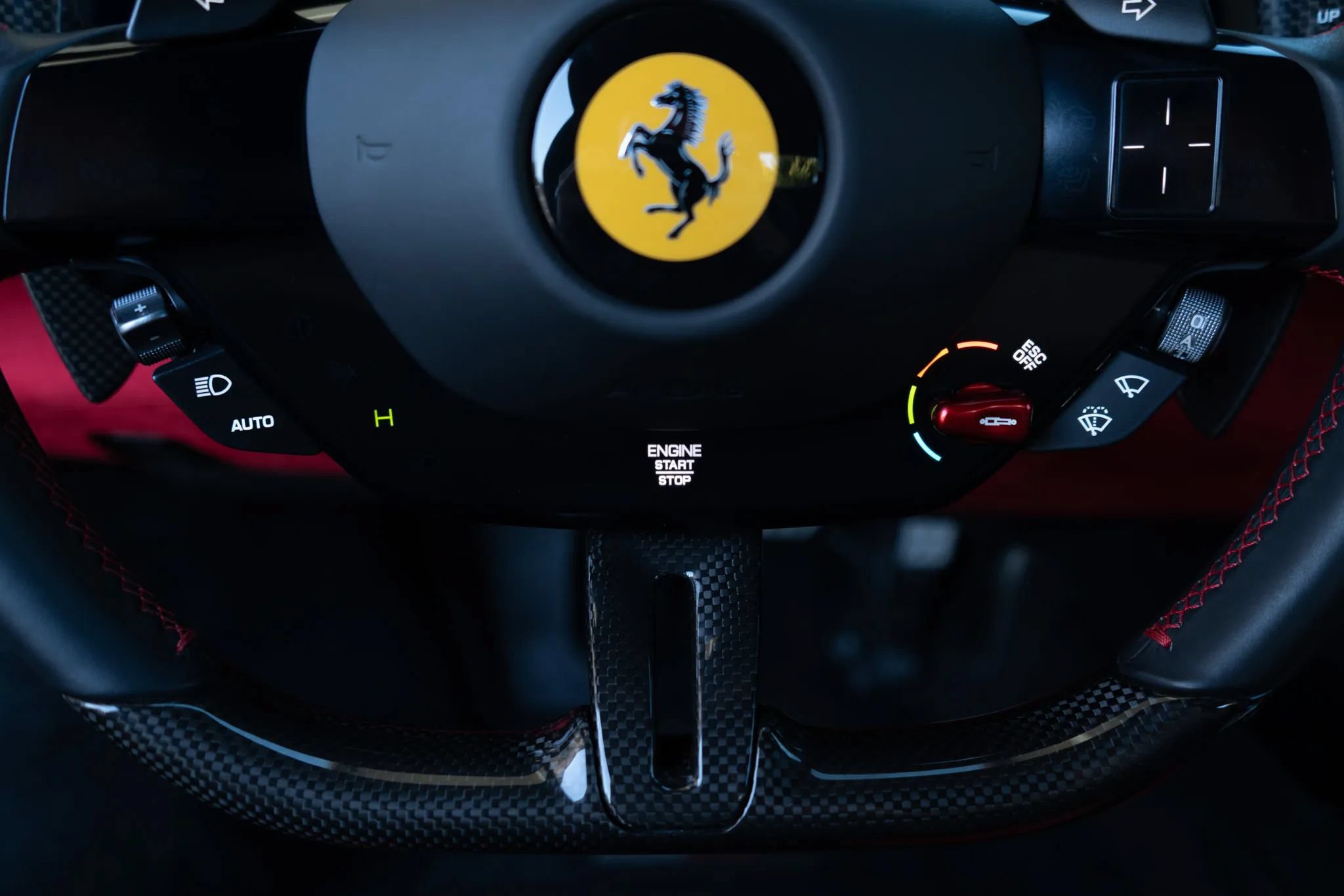 Used 2023 Ferrari 296 GTB RWD image 52