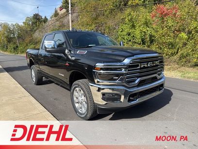New 2026 RAM 2500 Laramie
