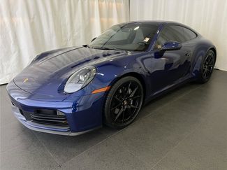 Certified 2025 Porsche 911 Carrera 360° Tour