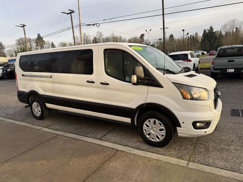 Used 2024 Ford Transit 350 XLT image 7