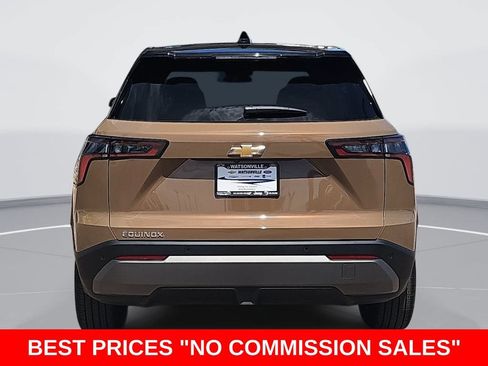 New 2027 Chevrolet Equinox LT FWD image 4