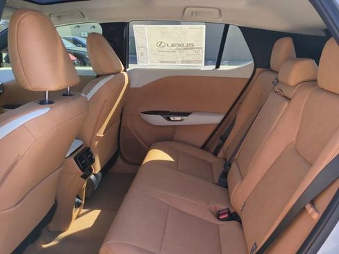 New 2026 Lexus RZ 350e 2WD image 13