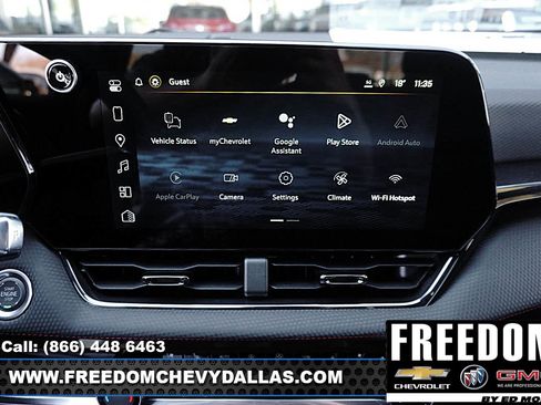 New 2026 Chevrolet Equinox RS w/ Convenience Package III image 20