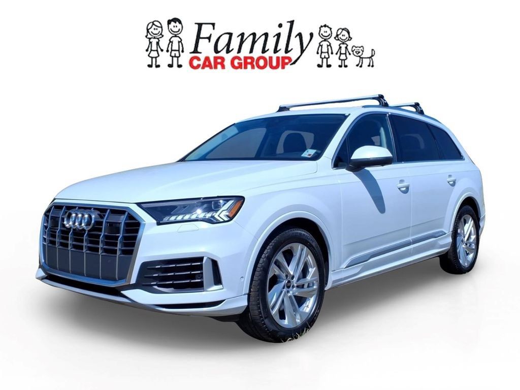 Used 2023 Audi Q7 3.0T Prestige AWD/4WD image 1