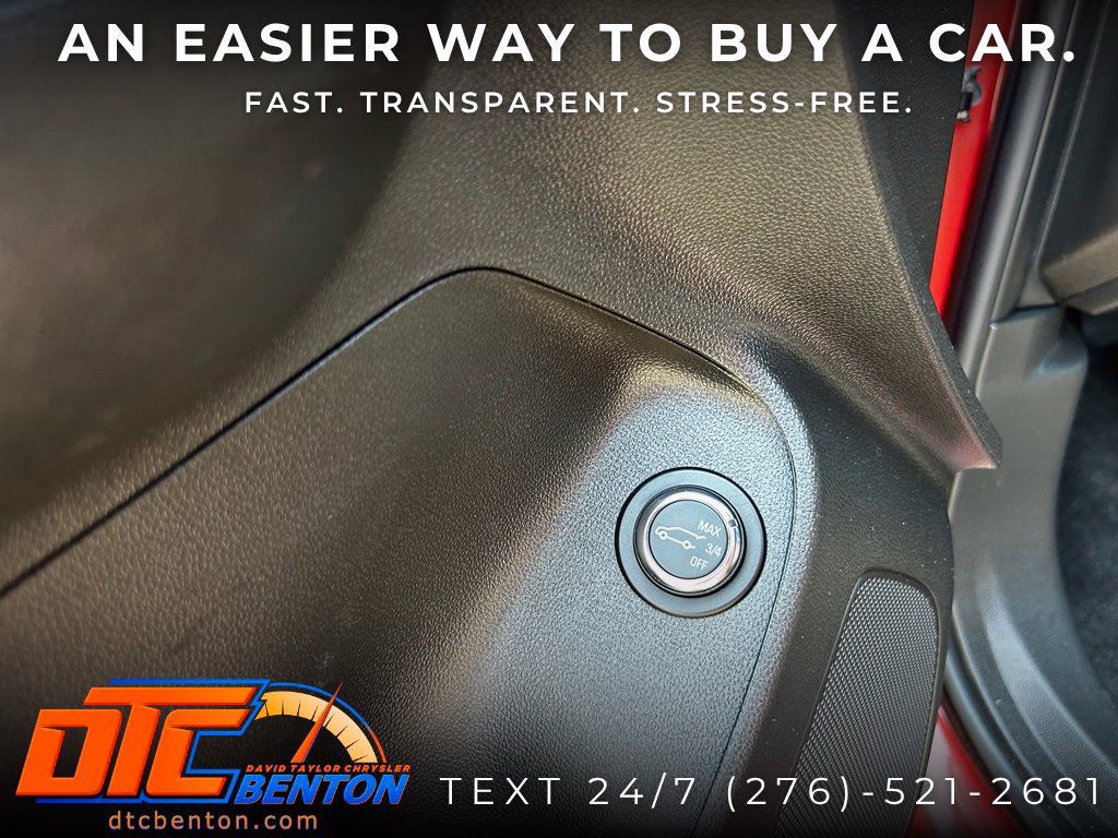 Used 2024 Buick Envista Sport Touring w/ Convenience II Package FWD image 10