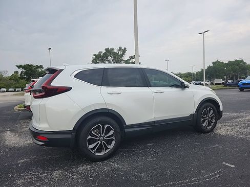 Used 2020 Honda CR-V EX image 4