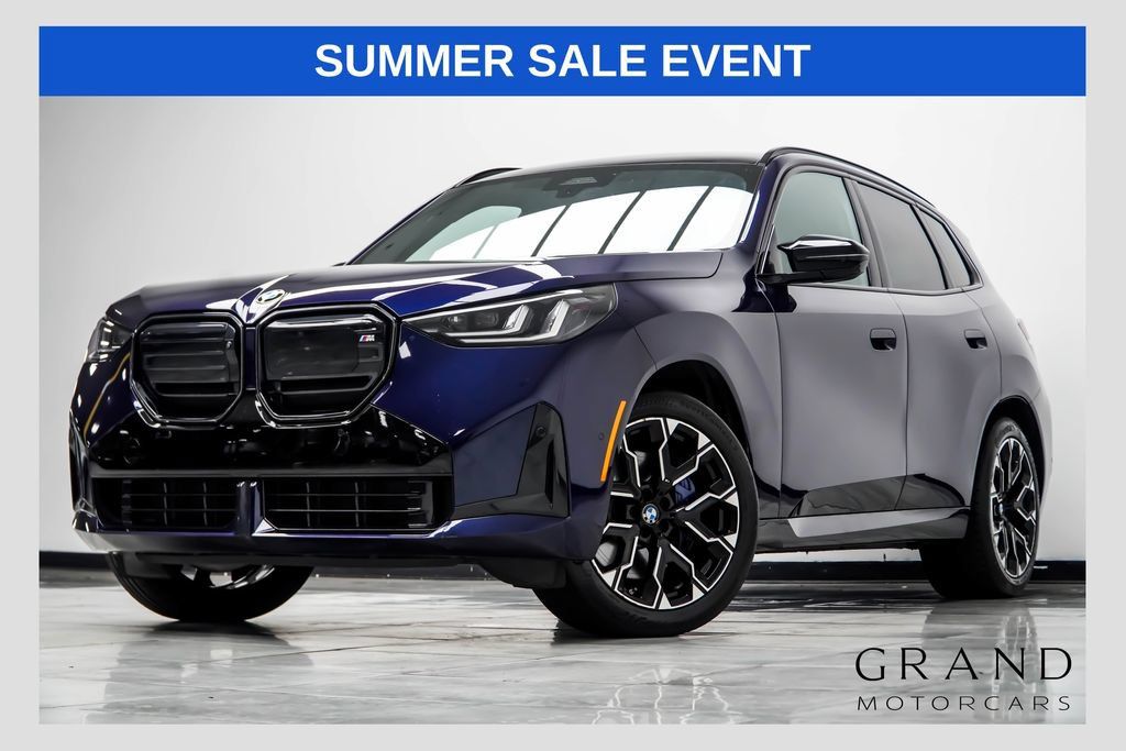 Used 2025 BMW X3 M50 w/ Premium Package AWD/4WD image 1