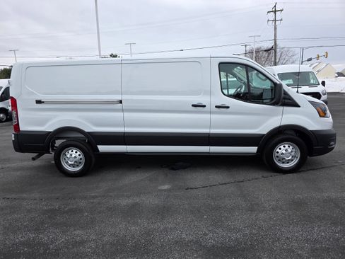 New 2026 Ford Transit 250 Low Roof AWD image 6