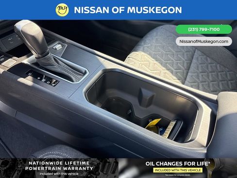 New 2026 Nissan Kicks SV w/ SV Premium Package image 20