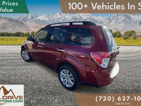 Used 2011 Subaru Forester 2.5X Premium image 7