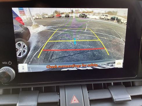 Used 2025 Toyota RAV4 XLE image 17