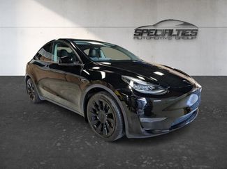 Used 2021 Tesla Model Y Long Range AWD/4WD video 1