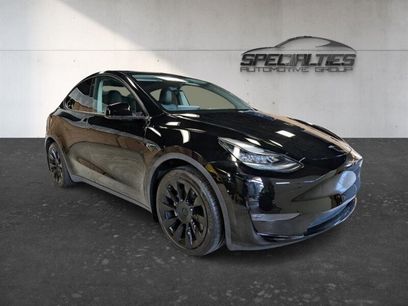Used 2021 Tesla Model Y Long Range