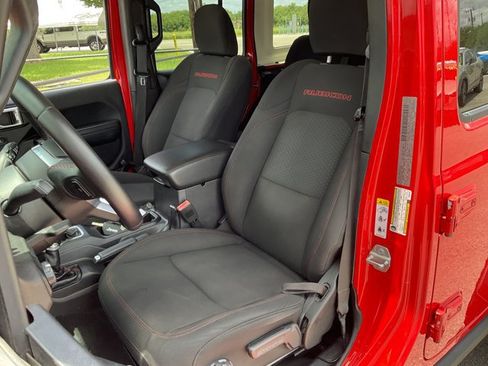 Used 2019 Jeep Wrangler Unlimited Rubicon AWD/4WD image 8