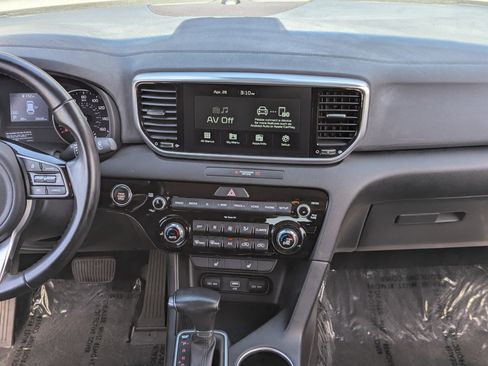 Used 2020 Kia Sportage EX FWD image 14