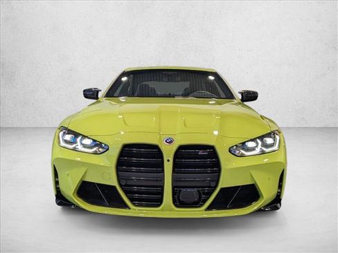 Used 2023 BMW M4 Competition w/ M Carbon Exterior Package image 2