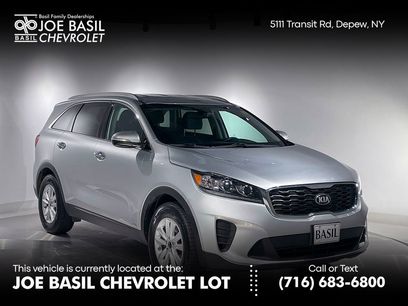 Used 2019 Kia Sorento LX w/ Option Group 020