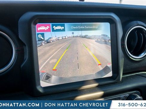 Used 2020 Jeep Gladiator Rubicon image 21