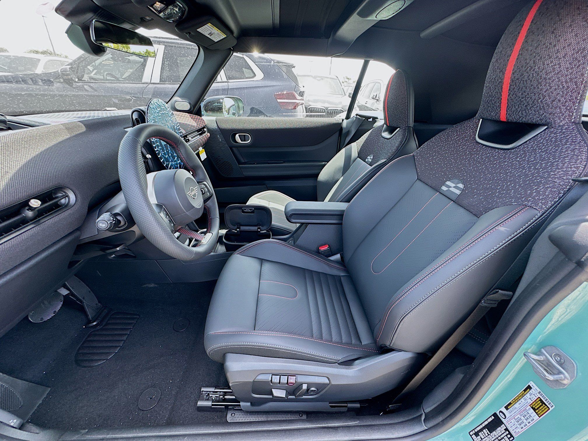New 2026 MINI Cooper S FWD image 14
