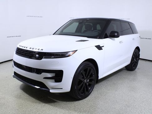New 2025 Land Rover Range Rover Sport Dynamic SE image 4