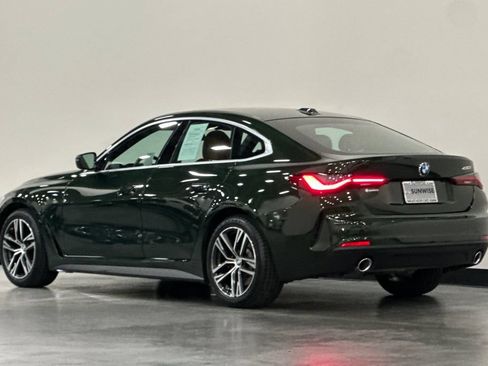 Certified 2024 BMW 430i Gran Coupe w/ Premium Package RWD image 6