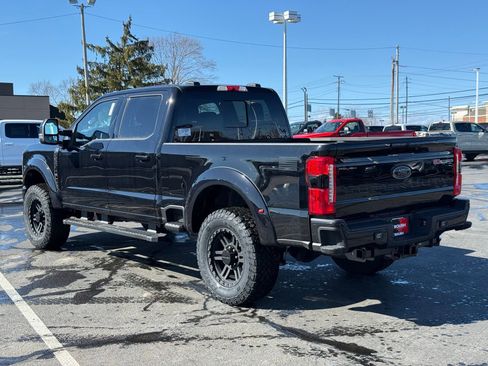New 2026 Ford F250 Lariat w/ Black Appearance Package image 3