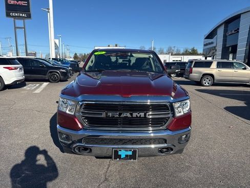 Used 2019 RAM 1500 Big Horn image 2