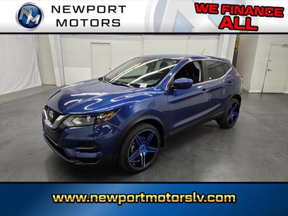 Used 2020 Nissan Rogue Sport S w/ Appearance Package