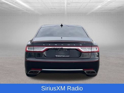 Used 2020 Lincoln Continental Reserve w/ Rear Seat Amenities Package AWD/4WD image 9