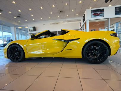 New 2025 Chevrolet Corvette Z06