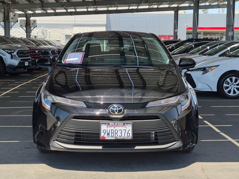 Certified 2026 Toyota Corolla LE FWD image 2