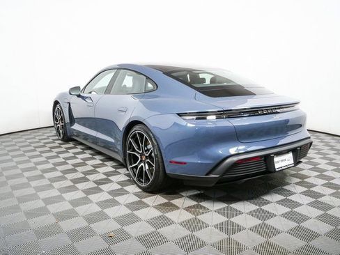 New 2026 Porsche Taycan image 3