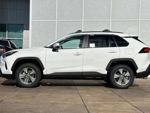 New 2025 Toyota RAV4 XLE image 7