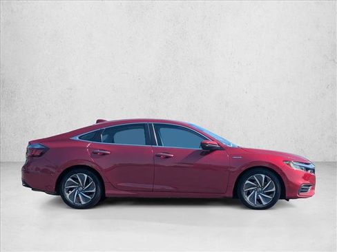 Used 2022 Honda Insight Touring image 4