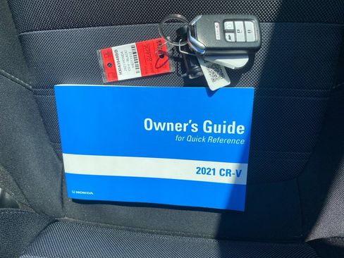 Used 2021 Honda CR-V EX image 38