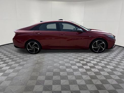 Used 2023 Hyundai Elantra N Line FWD image 4