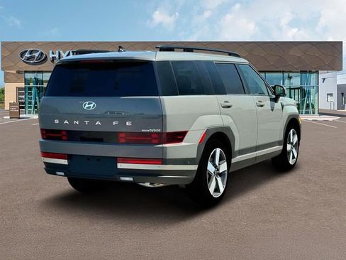 New 2026 Hyundai Santa Fe Limited AWD/4WD image 7
