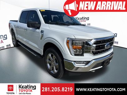 Used 2021 Ford F150 XLT w/ Equipment Group 302A High