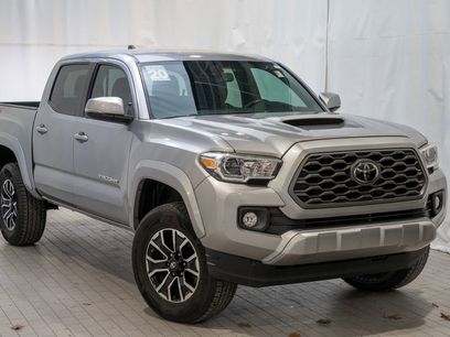 Used 2020 Toyota Tacoma TRD Sport