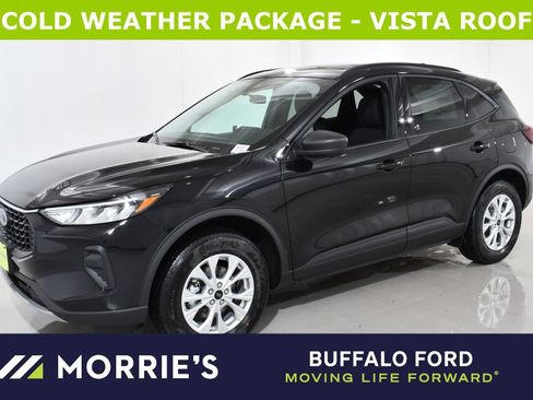 New 2026 Ford Escape Active w/ Tech Pack #1 AWD/4WD image 1