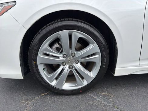 Used 2021 Acura TLX w/ Technology Package FWD image 10