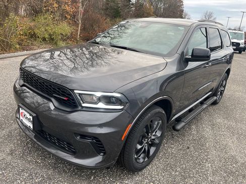 New 2026 Dodge Durango GT w/ Blacktop Package image 5