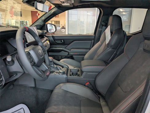 New 2025 Toyota Tacoma TRD Pro image 9